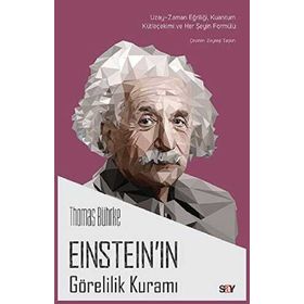 Einstein'ın Görelilik Kuramı - Thomas Bührke