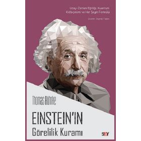 Einstein'ın Görelilik Kuramı - Thomas Bührke