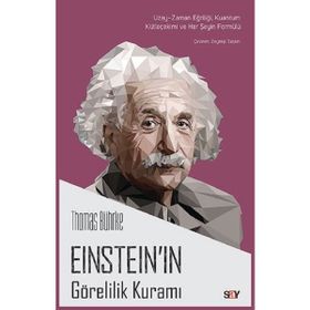 Einstein'ın Görelilik Kuramı - Thomas Bührke