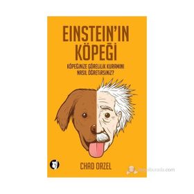 EINSTEIN'IN KÖPEĞI KÖPEĞINIZE GÖRELILIK KURAMINI NASIL ÖĞRETIRSINIZ? - CHAD ORZEL
