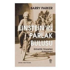 Einstein'in Parlak Buluşu - Barry Parker