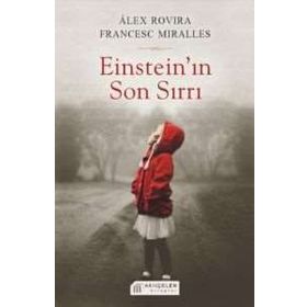 EINSTEIN'IN SON SIRRI - ALEX ROVIRA;FRANCESC MIRALLES
