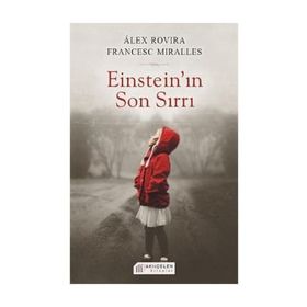 EINSTEIN'IN SON SIRRI - ALEX ROVIRA;FRANCESC MIRALLES