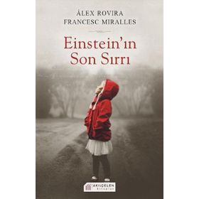 EINSTEIN'IN SON SIRRI - ALEX ROVIRA;FRANCESC MIRALLES