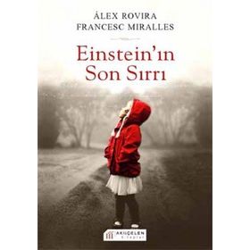 EINSTEIN'IN SON SIRRI - ALEX ROVIRA;FRANCESC MIRALLES