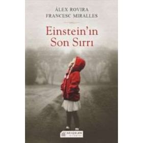 EINSTEIN'IN SON SIRRI - ALEX ROVIRA;FRANCESC MIRALLES