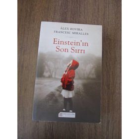 EINSTEIN'IN SON SIRRI - ALEX ROVIRA;FRANCESC MIRALLES