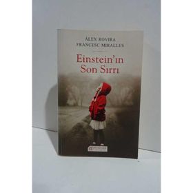 EINSTEIN'IN SON SIRRI - ALEX ROVIRA;FRANCESC MIRALLES
