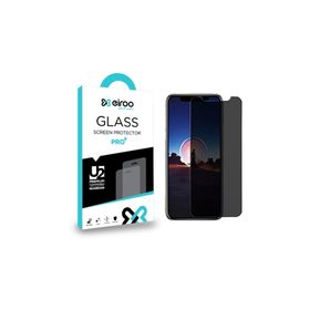 Eiroo iPhone X Tempered Glass Cam Ekran Koruyucu