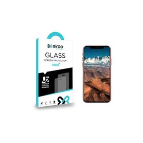 Eiroo iPhone X Tempered Glass Cam Ekran Koruyucu