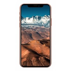 Eiroo iPhone X Tempered Glass Cam Ekran Koruyucu