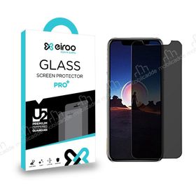 Eiroo iPhone X Tempered Glass Cam Ekran Koruyucu