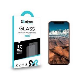 Eiroo iPhone X Tempered Glass Cam Ekran Koruyucu