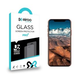 Eiroo iPhone X Tempered Glass Cam Ekran Koruyucu