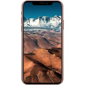 Eiroo iPhone X Tempered Glass Cam Ekran Koruyucu