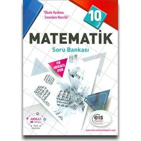Eis 10. Sınıf Matematik Soru Bankası