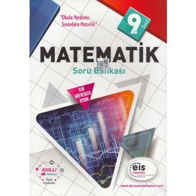 Eis - 9.Sınıf - Matematik - Soru Bankası - Eis Yayınları
