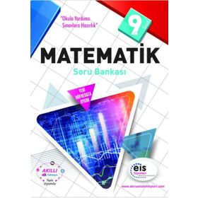 Eis - 9.Sınıf - Matematik - Soru Bankası - Eis Yayınları