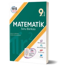 Eis - 9.Sınıf - Matematik - Soru Bankası - Eis Yayınları