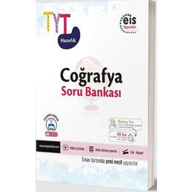 Eis Tyt Hazırlık Coğrafya Soru Bankası