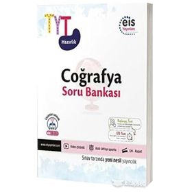 Eis Tyt Hazırlık Coğrafya Soru Bankası