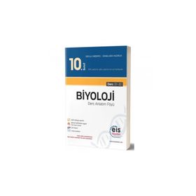 Eis Yayınları 10. Sınıf DAF Biyoloji Ders Anlatım Föyleri