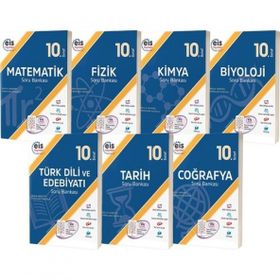 Eis Yayınları 10. Sınıf DAF Felsefe Ders Anlatım Föyleri