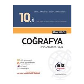 Eis Yayınları 10. Sınıf DAF Felsefe Ders Anlatım Föyleri