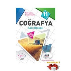 Eis Yayınları 11. Sınıf Coğrafya Soru Bankası