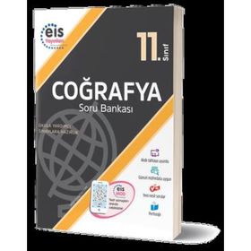 Eis Yayınları 11. Sınıf Coğrafya Soru Bankası