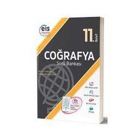 Eis Yayınları 11. Sınıf Coğrafya Soru Bankası