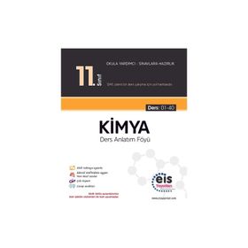 Eis Yayınları 11.Sınıf Felsefe Konu Anlatımı