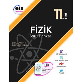 Eis Yayınları 11.Sınıf Fizik Soru Bankası