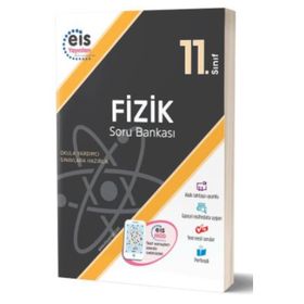 Eis Yayınları 11.Sınıf Fizik Soru Bankası