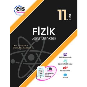 Eis Yayınları 11.Sınıf Fizik Soru Bankası