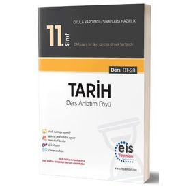Eis Yayınları 11. Sınıf Tarih DAF Ders Anlatım Föyleri
