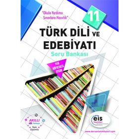 Eis Yayınları 11.Sınıf Türk Dili ve Edebiyatı Soru Bankası