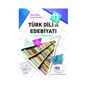 Eis Yayınları 11.Sınıf Türk Dili ve Edebiyatı Soru Bankası