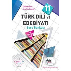 Eis Yayınları 11.Sınıf Türk Dili ve Edebiyatı Soru Bankası