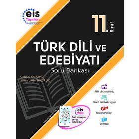 Eis Yayınları 11.Sınıf Türk Dili ve Edebiyatı Soru Bankası