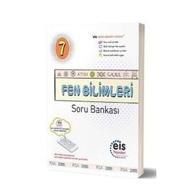 Eis Yayınları 7. Sınıf Fen Bilimleri Soru Bankası