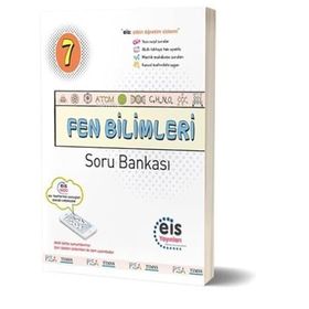 Eis Yayınları 7. Sınıf Fen Bilimleri Soru Bankası
