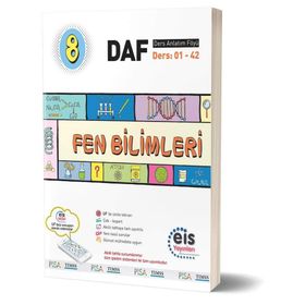 Eis Yayınları 8. Sınıf Fen Bilimleri Ders Anlatım Föyleri