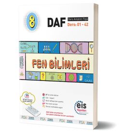 Eis Yayınları 8. Sınıf Fen Bilimleri Ders Anlatım Föyleri