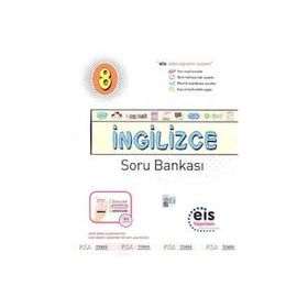 Eis Yayınları - 8. Sınıf İngilizce Soru Bankası