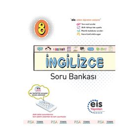 Eis Yayınları - 8. Sınıf İngilizce Soru Bankası