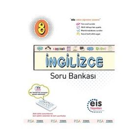 Eis Yayınları - 8. Sınıf İngilizce Soru Bankası