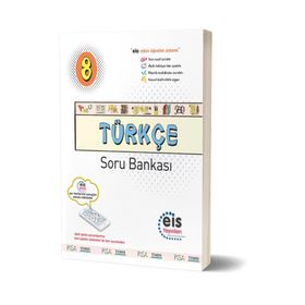 Eis Yayınları 8. Sınıf Türkçe Soru Bankası