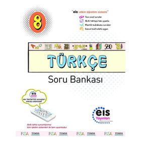 Eis Yayınları 8. Sınıf Türkçe Soru Bankası