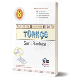 Eis Yayınları 8. Sınıf Türkçe Soru Bankası